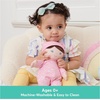 image:imageGUND Baby Sustainable Baby Doll Plush Doll Made from Recycled Materials for Newborns and Toddlers Poppy 12Pink