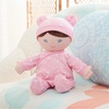 image:imageGUND Baby Sustainable Baby Doll Plush Doll Made from Recycled Materials for Newborns and Toddlers Poppy 12Pink