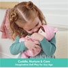 image:imageGUND Baby Sustainable Baby Doll Plush Doll Made from Recycled Materials for Newborns and Toddlers Poppy 12Pink