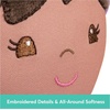 image:imageGUND Baby Sustainable Baby Doll Plush Doll Made from Recycled Materials for Newborns and Toddlers Poppy 12Purple