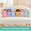 image:imageGUND Baby Sustainable Baby Doll Plush Doll Made from Recycled Materials for Newborns and Toddlers Poppy 12Yellow