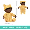 image:imageGUND Baby Sustainable Baby Doll Plush Doll Made from Recycled Materials for Newborns and Toddlers Poppy 12Yellow