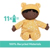 image:imageGUND Baby Sustainable Baby Doll Plush Doll Made from Recycled Materials for Newborns and Toddlers Poppy 12Yellow