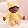 image:imageGUND Baby Sustainable Baby Doll Plush Doll Made from Recycled Materials for Newborns and Toddlers Poppy 12Yellow