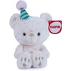 image:imageGUND Birthday Day Kai Plush Premium Teddy Bear Birthday Gift Sensory Toy Stuffed Animal for Ages 0 and Up 10