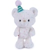 image:imageGUND Birthday Day Kai Plush Premium Teddy Bear Birthday Gift Sensory Toy Stuffed Animal for Ages 0 and Up 10