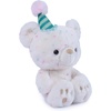 image:imageGUND Birthday Day Kai Plush Premium Teddy Bear Birthday Gift Sensory Toy Stuffed Animal for Ages 0 and Up 10