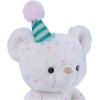 image:imageGUND Birthday Day Kai Plush Premium Teddy Bear Birthday Gift Sensory Toy Stuffed Animal for Ages 0 and Up 10
