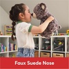 image:imageGUND Bubbles Teddy Bear Stuffed Animal Premium Bear Plush Toy for Ages 0 and Up Cream 10Brown