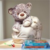 image:imageGUND Bubbles Teddy Bear Stuffed Animal Premium Bear Plush Toy for Ages 0 and Up Cream 10Brown