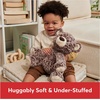 image:imageGUND Bubbles Teddy Bear Stuffed Animal Premium Bear Plush Toy for Ages 0 and Up Cream 10Brown