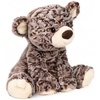 image:imageGUND Bubbles Teddy Bear Stuffed Animal Premium Bear Plush Toy for Ages 0 and Up Cream 10Brown