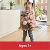 image:imageGUND Bubbles Teddy Bear Stuffed Animal Premium Bear Plush Toy for Ages 0 and Up Cream 10Brown