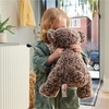 image:imageGUND Bubbles Teddy Bear Stuffed Animal Premium Bear Plush Toy for Ages 0 and Up Cream 10Brown