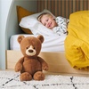 image:imageGUND Bubbles Teddy Bear Stuffed Animal Premium Bear Plush Toy for Ages 0 and Up Cream 10BrownCream