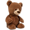 image:imageGUND Bubbles Teddy Bear Stuffed Animal Premium Bear Plush Toy for Ages 0 and Up Cream 10BrownCream