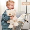 image:imageGUND Bubbles Teddy Bear Stuffed Animal Premium Bear Plush Toy for Ages 0 and Up Cream 10Cream