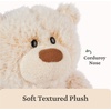 image:imageGUND Bubbles Teddy Bear Stuffed Animal Premium Bear Plush Toy for Ages 0 and Up Cream 10Cream