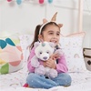 image:imageGUND Cotton Candy Llamacorn Plush Toy Unicorn Stuffed Animal for Ages 1 and Up BlueRainbow 11Panda