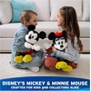 image:imageGUND Disney Official Mickey Mouse Classic Plush Mickey and Friends Deluxe Collector Stuffed Animal for Ages 1 and Up BlackWhite 14
