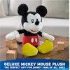 image:imageGUND Disney Official Mickey Mouse Classic Plush Mickey and Friends Deluxe Collector Stuffed Animal for Ages 1 and Up BlackWhite 14