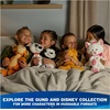 image:imageGUND Disney Official Pooh and Piglet Knit Plush Winnie the Pooh Stuffed Animal for Ages 1 and Up YellowPink 10Eeyore