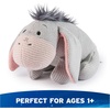 image:imageGUND Disney Official Pooh and Piglet Knit Plush Winnie the Pooh Stuffed Animal for Ages 1 and Up YellowPink 10Eeyore