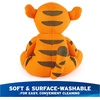image:imageGUND Disney Official Pooh and Piglet Knit Plush Winnie the Pooh Stuffed Animal for Ages 1 and Up YellowPink 10Tigger