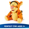 image:imageGUND Disney Official Pooh and Piglet Knit Plush Winnie the Pooh Stuffed Animal for Ages 1 and Up YellowPink 10Tigger