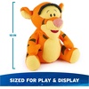 image:imageGUND Disney Official Pooh and Piglet Knit Plush Winnie the Pooh Stuffed Animal for Ages 1 and Up YellowPink 10Tigger