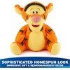image:imageGUND Disney Official Pooh and Piglet Knit Plush Winnie the Pooh Stuffed Animal for Ages 1 and Up YellowPink 10Tigger