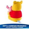image:imageGUND Disney Official Pooh and Piglet Knit Plush Winnie the Pooh Stuffed Animal for Ages 1 and Up YellowPink 10Winnie the Pooh and Piglet