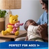 image:imageGUND Disney Official Pooh and Piglet Knit Plush Winnie the Pooh Stuffed Animal for Ages 1 and Up YellowPink 10Winnie the Pooh and Piglet