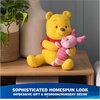 image:imageGUND Disney Official Pooh and Piglet Knit Plush Winnie the Pooh Stuffed Animal for Ages 1 and Up YellowPink 10Winnie the Pooh and Piglet