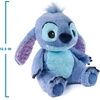 image:imageGUND Disney Official Stitch Oh So Snuggly Plush Disney Lilo amp Stitch Plushies Alien Stuffed Animal for Babies Kids and Collectors Blue 125
