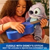 image:imageGUND Disney Official Stitch Oh So Snuggly Plush Disney Lilo amp Stitch Plushies Alien Stuffed Animal for Babies Kids and Collectors Blue 125