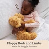 image:imageGUND Forever Friends Philbin Classic Teddy Bear As Seen on The View Premium Stuffed Animal for Ages 0 and Up Chocolate Brown 12Muttsy