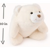 image:imageGUND Forever Friends Philbin Classic Teddy Bear As Seen on The View Premium Stuffed Animal for Ages 0 and Up Chocolate Brown 12Snuffles