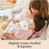 image:imageGUND Forever Friends Philbin Classic Teddy Bear As Seen on The View Premium Stuffed Animal for Ages 0 and Up Chocolate Brown 12Snuffles