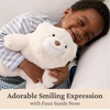 image:imageGUND Forever Friends Philbin Classic Teddy Bear As Seen on The View Premium Stuffed Animal for Ages 0 and Up Chocolate Brown 12Snuffles