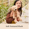 image:imageGUND Forever Friends Philbin Classic Teddy Bear As Seen on The View Premium Stuffed Animal for Ages 0 and Up Chocolate Brown 12Toothpick