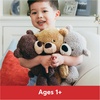 image:imageGUND Fuzzy Teddy Bear Premium Stuffed Animal for Ages 1 and Up Gray 135Beige