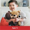 image:imageGUND Fuzzy Teddy Bear Premium Stuffed Animal for Ages 1 and Up Gray 135Gray