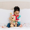 image:imageGUND Happy Birthday Teddy Bear Bear Animated Plush Toy GlowinTheDark Singing Stuffed Animal Brown 10