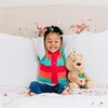 image:imageGUND Happy Birthday Teddy Bear Bear Animated Plush Toy GlowinTheDark Singing Stuffed Animal Brown 10