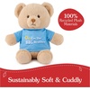 image:imageGUND Im the Big Brother Sustainable Message Bear with Blue TShirt Teddy Bear Made from 100 Recycled Materials for Ages 1 and Up Tan 12Tshirt Teddy Bear Im the Big Brother