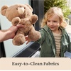 image:imageGUND Kai Teddy Bear Premium Plush Toy Stuffed Animal for Ages 1 amp Up VanillaCream 12Beige