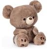 image:imageGUND Kai Teddy Bear Premium Plush Toy Stuffed Animal for Ages 1 amp Up VanillaCream 12Kai Light Brown