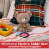 image:imageGUND Kai Teddy Bear Premium Plush Toy Stuffed Animal for Ages 1 amp Up VanillaCream 12Kai Light Brown