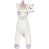 image:imageGUND Lily Rose Unicorn Stuffed Animal Plush Toy for Ages 1 and Up White 15